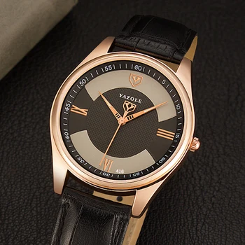 Casual Sports Male Luxury Wristwatch Men's Watches Fashion Leather Quartz Watch Men Montre Hombre Relogio Masculino
Casual Sports Male Luxury Wristwatch Men's Watches Fashion Leather Quartz Watch Men Montre Hombre Relogio Masculino
