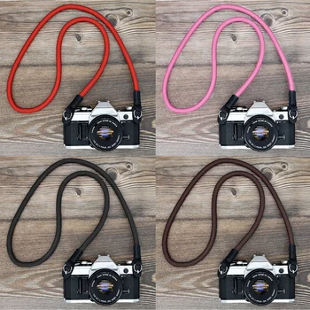 Besegad Universal Nylon Neck Strap Wrist Belt for GoPro SLR DSLR Sports Action Camera Climbing Rope Shoulder Strap
Besegad Universal Nylon Neck Strap Wrist Belt for GoPro SLR DSLR Sports Action Camera Climbing Rope Shoulder Strap