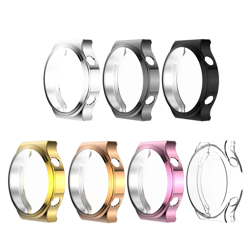 Watch Cases for huawei GT 2 Pro Smart Watches Cover TPU Full Shell GT2 pro Protector Smart Watch Accessories Screen Cover Case
Watch Cases for huawei GT 2 Pro Smart Watches Cover TPU Full Shell GT2 pro Protector Smart Watch Accessories Screen Cover Case