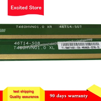 original 1pair/2pcs working 46T14-S07/46T14-S08 LCD Panel PCB Part
original 1pair/2pcs working 46T14-S07/46T14-S08 LCD Panel PCB Part