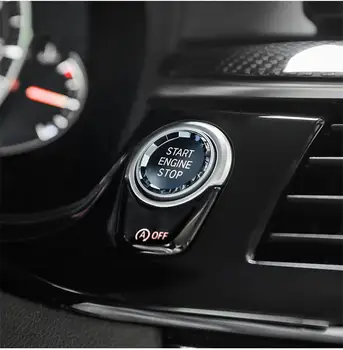 Car styling ENGINE START STOP switch button Sticker For BMW 1 2 3 4 5 6 7 Series F20 F21 F22 F23 F30 F34 F10 F18 F12 F07 F01 F02
Car styling ENGINE START STOP switch button Sticker For BMW 1 2 3 4 5 6 7 Series F20 F21 F22 F23 F30 F34 F10 F18 F12 F07 F01 F02