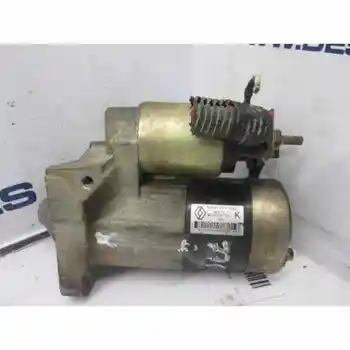 8200227092 ENGINE STARTER RENAULT KANGOO (F/KC0)
8200227092 ENGINE STARTER RENAULT KANGOO (F/KC0)
