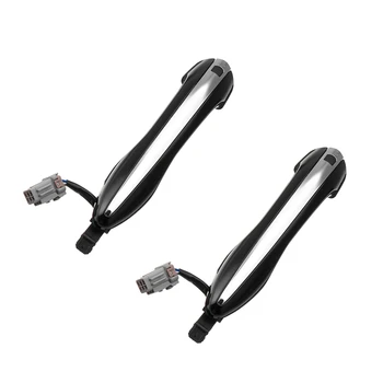2Pcs Front Exterior Door Handle with Smart Key Sensor for Kia Optima 2011 2012 2013 2014 2015 Front Left/Right
2Pcs Front Exterior Door Handle with Smart Key Sensor for Kia Optima 2011 2012 2013 2014 2015 Front Left/Right