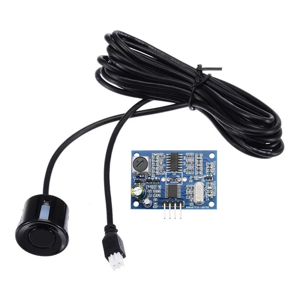 JSN-SR04T Ultrasonic Sensor Module JSN SR04T Distance Measuring Transducer Waterproof For Electronic Kit DIY
JSN-SR04T Ultrasonic Sensor Module JSN SR04T Distance Measuring Transducer Waterproof For Electronic Kit DIY
