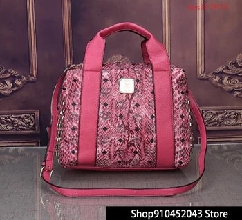 Women's Totes Luxury Designer Brand MCM Handbag High Quality Shoulder Bags for Women Messenger Bag Bolsa Feminina Handbags MC18
Women's Totes Luxury Designer Brand MCM Handbag High Quality Shoulder Bags for Women Messenger Bag Bolsa Feminina Handbags MC18