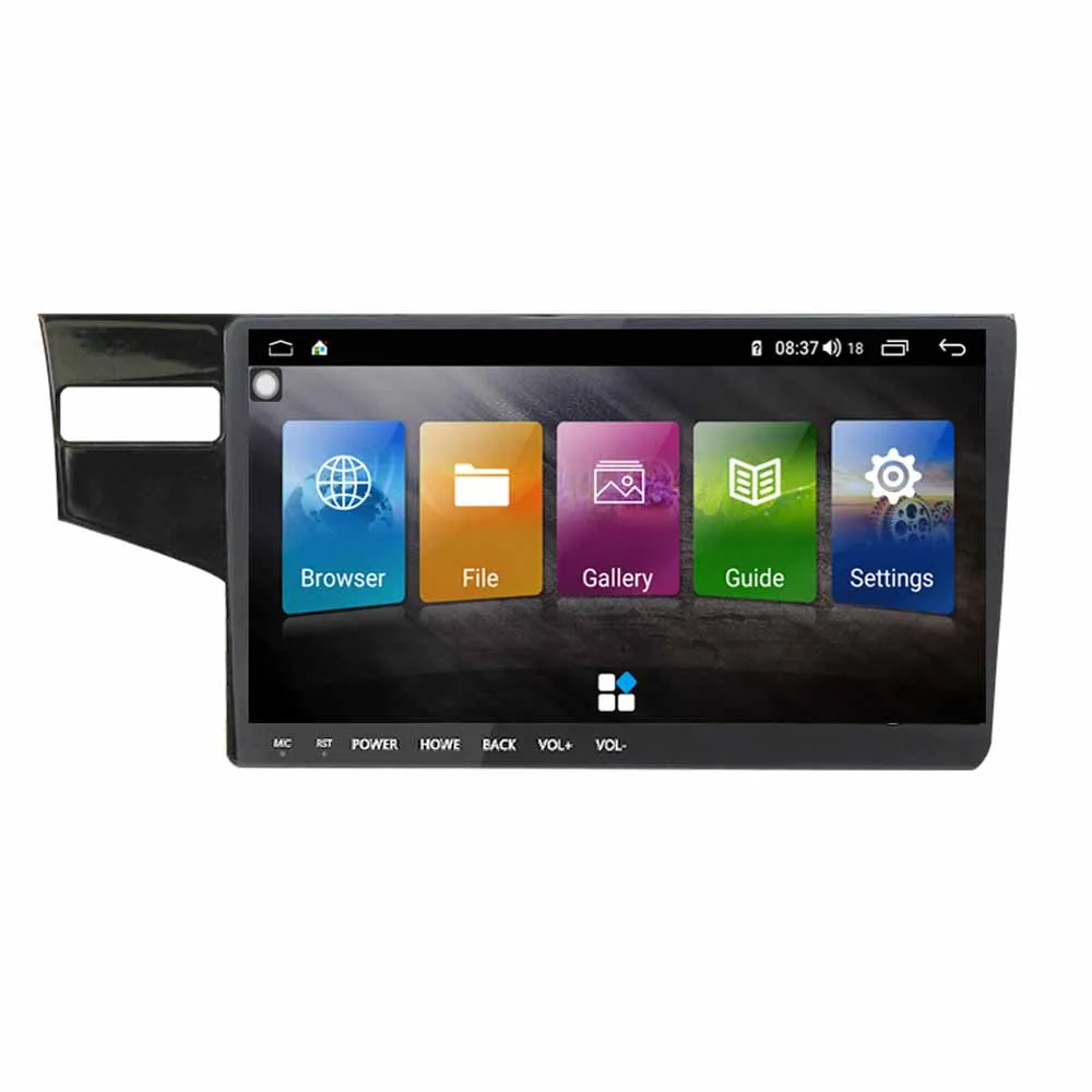 9.66 Inch Android Car Multimedia GPS Navigation Voice DVD Video Player System For Honda Fit CITY VEZEL/XRV Civic CRIDER Jade
9.66 Inch Android Car Multimedia GPS Navigation Voice DVD Video Player System For Honda Fit CITY VEZEL/XRV Civic CRIDER Jade