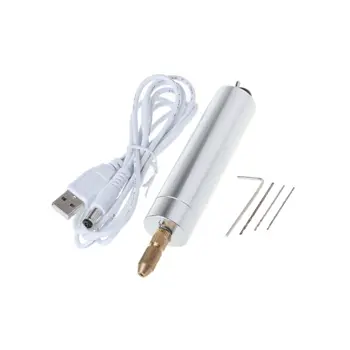 USB Mini Micro Electric Hand Drill PCB Board Drilling DIY Plastic Wood Punched Drill 
USB Mini Micro Electric Hand Drill PCB Board Drilling DIY Plastic Wood Punched Drill