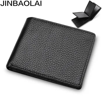 jinbaolai Men's Short zheng jian bao Leisure Leather Motor Vehicle Licens Leather Driver's License Wallet
jinbaolai Men's Short zheng jian bao Leisure Leather Motor Vehicle Licens Leather Driver's License Wallet