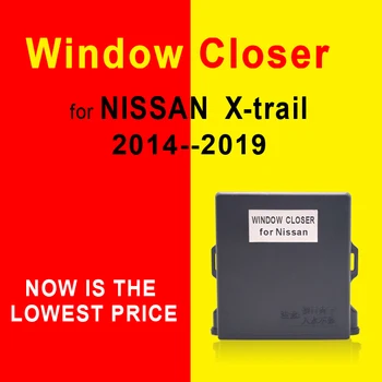 Car Auto Power Window Closer for NISSAN X-Trail car window automatically close 2014 2015 2016 2017 2018 2019
Car Auto Power Window Closer for NISSAN X-Trail car window automatically close 2014 2015 2016 2017 2018 2019
