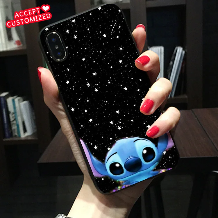 Cute Stitch Cover Case for iPhone 6 6S 7 8 Plus 10 X XS Max XR 5 5S SE Samsung Galaxy S8 S9 Plus Note 8 9
Cute Stitch Cover Case for iPhone 6 6S 7 8 Plus 10 X XS Max XR 5 5S SE Samsung Galaxy S8 S9 Plus Note 8 9
