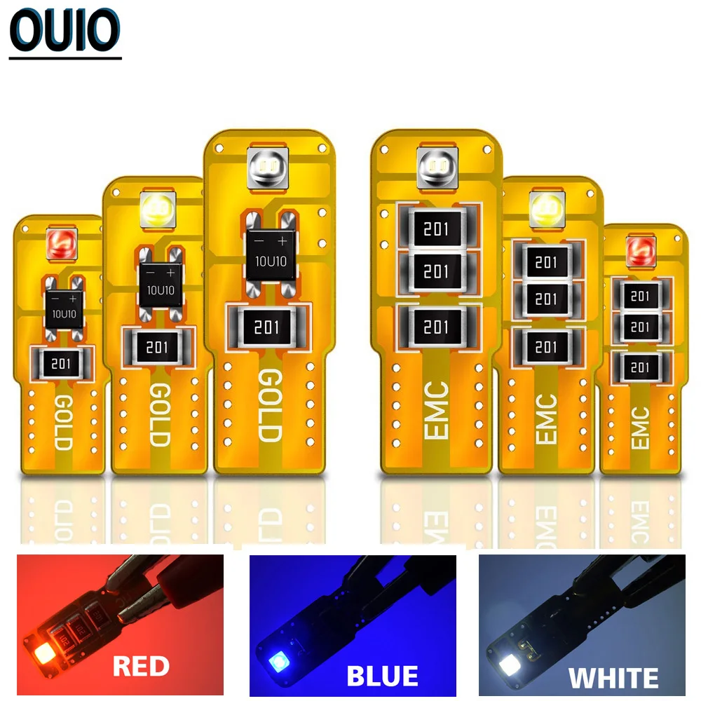 6PCS W5W T10 COB LED Light Bulbs Car Interior Clearance Parking Lights 12V Wedge Led Car Marker Light Reading Dome Lamp Auto
6PCS W5W T10 COB LED Light Bulbs Car Interior Clearance Parking Lights 12V Wedge Led Car Marker Light Reading Dome Lamp Auto