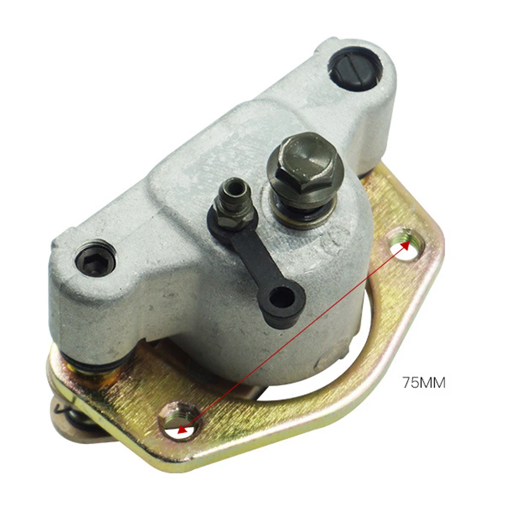 Brake Caliper with Pads for ATV Polaris Xplorer Scrambler Sport Magnum Trail Boss Xpress 250 325 400 425 500 08-10 year
Brake Caliper with Pads for ATV Polaris Xplorer Scrambler Sport Magnum Trail Boss Xpress 250 325 400 425 500 08-10 year