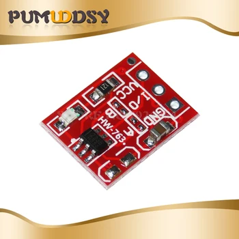 10Pcs TTP223 Touch Key Switch Module Touch Button Capacitive Switches Self-Locking/No-Locking Capacitive Touch Switches
10Pcs TTP223 Touch Key Switch Module Touch Button Capacitive Switches Self-Locking/No-Locking Capacitive Touch Switches