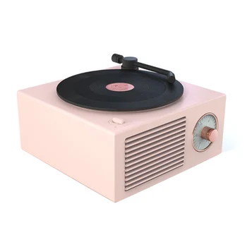 Retro Wireless Bluetooth Speaker Home Small Smart Audio Portable Large Volume Outdoor Subwoofer Support TF Card AUX Play Mode
Retro Wireless Bluetooth Speaker Home Small Smart Audio Portable Large Volume Outdoor Subwoofer Support TF Card AUX Play Mode