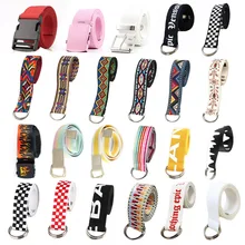 Fashion Printed Canvas Belt For Women Men Metal Buckle Waist Strap Brand Designer Jeans Dress Trouser Female Waistband Harajuku
Fashion Printed Canvas Belt For Women Men Metal Buckle Waist Strap Brand Designer Jeans Dress Trouser Female Waistband Harajuku