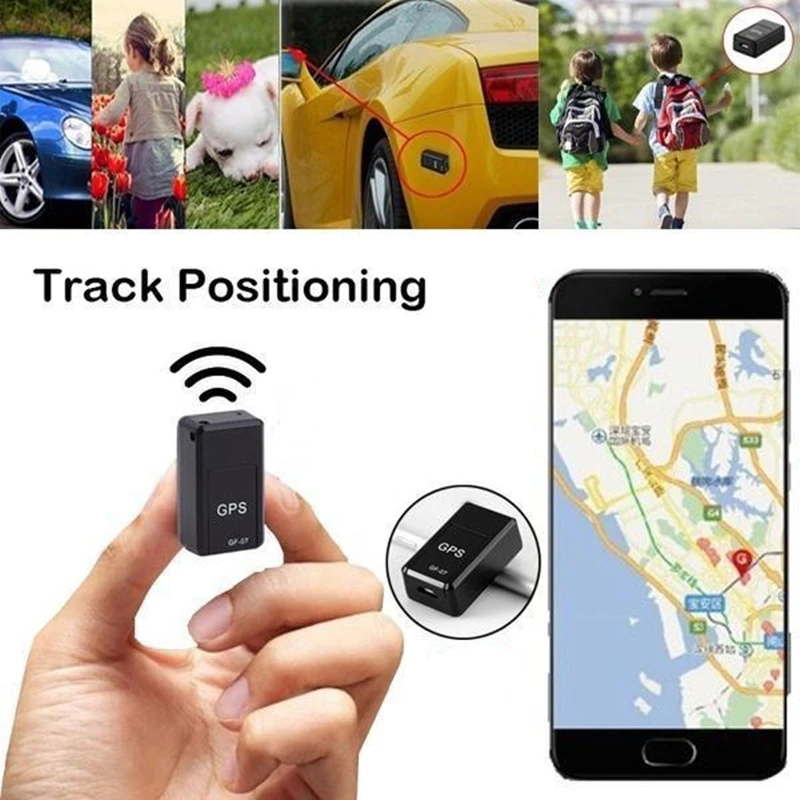 Mini GPS Tracker GPS Locator Tracking Alarm Sound Monitor Recording Track Locator Keychain Pet Dog Child ITag Tracker Key Finder
Mini GPS Tracker GPS Locator Tracking Alarm Sound Monitor Recording Track Locator Keychain Pet Dog Child ITag Tracker Key Finder