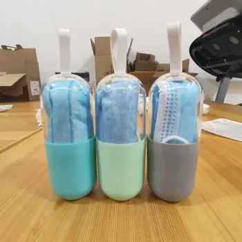 Portable Disposable Mask Storage Box Dustproof And Moisture-proof Mask Temporary Storage Box Mask Temporary Storage Folder
Portable Disposable Mask Storage Box Dustproof And Moisture-proof Mask Temporary Storage Box Mask Temporary Storage Folder