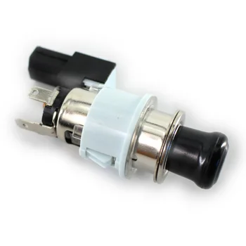 Cigar Lighter Assembly Socket Element & Bezel Set For Toyota / Lexus / Scion Good Thermal Insulation And Fireproof Performance
Cigar Lighter Assembly Socket Element & Bezel Set For Toyota / Lexus / Scion Good Thermal Insulation And Fireproof Performance