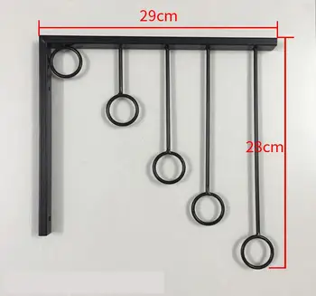 Fashion Coat Racks Display Clothes Shop Wall Hange Hanging Window Display
Fashion Coat Racks Display Clothes Shop Wall Hange Hanging Window Display