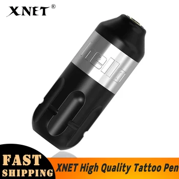 XNET Professional Tattoo Machine RCA Interface Brushless Motor Rotary Tattoo Pen Quiet And Stable for Permanent Makeup
XNET Professional Tattoo Machine RCA Interface Brushless Motor Rotary Tattoo Pen Quiet And Stable for Permanent Makeup