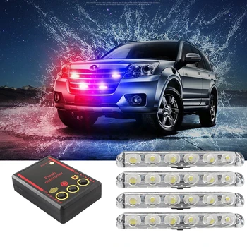 4led police light fso strobe police light flasher strobe warning light Ambulance led light strobe Police led light Strobe lamp
4led police light fso strobe police light flasher strobe warning light Ambulance led light strobe Police led light Strobe lamp