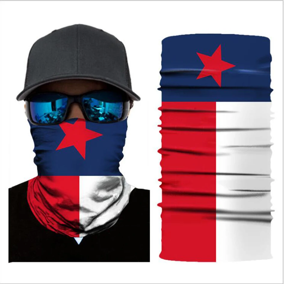 Roidismtor Half Face Mask Cover Balaclava National Flag Pattern Sweat Breathable Craft Outdoor Sports Motorcycle Face Mask
Roidismtor Half Face Mask Cover Balaclava National Flag Pattern Sweat Breathable Craft Outdoor Sports Motorcycle Face Mask
