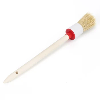 Soft Car SUV Wooden Handle Dashboard &Tires Rims Brushes for Detailing Cleaning Dash Trim Seats Handy Car Cleaning Tool
Soft Car SUV Wooden Handle Dashboard &Tires Rims Brushes for Detailing Cleaning Dash Trim Seats Handy Car Cleaning Tool