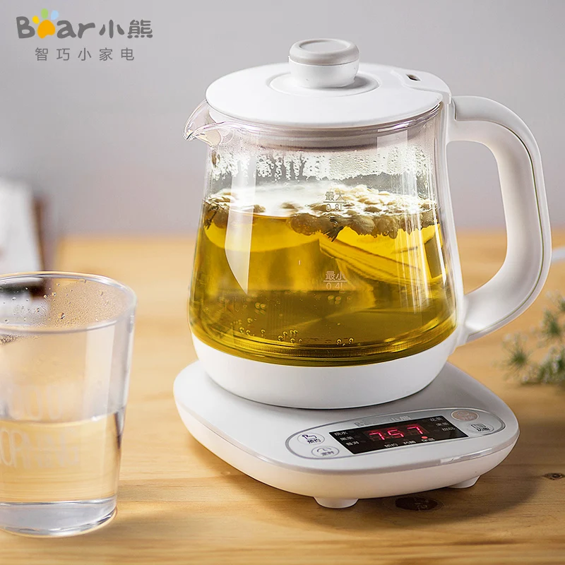 Kettle Health Pot Remond 0.8L Liters Mini Office Capacity Automatic Thicker Glass Boiled Tea Electric Kettle
Kettle Health Pot Remond 0.8L Liters Mini Office Capacity Automatic Thicker Glass Boiled Tea Electric Kettle