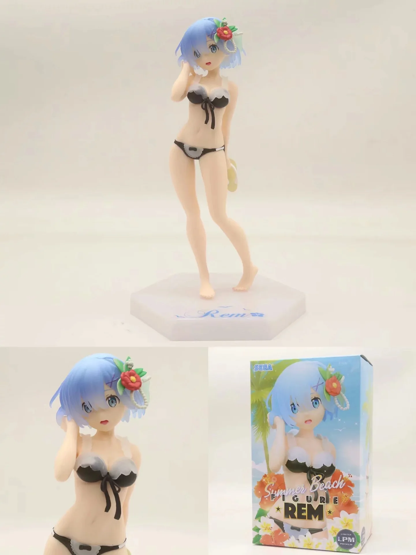 Re: Zero-Starting of a Different World Life 2 Generation Swimwear REM Stance Boxed Garage Kit
Re: Zero-Starting of a Different World Life 2 Generation Swimwear REM Stance Boxed Garage Kit
