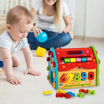 Christmas Digital House Toys Children's Puzzle Disassembly Geometric Shape Building Blocks Multifunction Arithmetic Toys
Christmas Digital House Toys Children's Puzzle Disassembly Geometric Shape Building Blocks Multifunction Arithmetic Toys