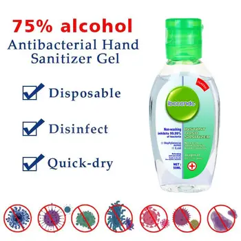 Recommend 50ml Baby Child Adult Quick-drying Disinfecting Hand Wash Gel Disposable Hand Sanitizer
Recommend 50ml Baby Child Adult Quick-drying Disinfecting Hand Wash Gel Disposable Hand Sanitizer