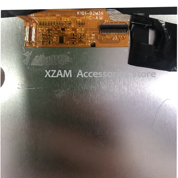 10.1 inch lcd screen display K101-B2M31I-FPC-A K101-IM2BA06-A lcd screen display Free Shipping
10.1 inch lcd screen display K101-B2M31I-FPC-A K101-IM2BA06-A lcd screen display Free Shipping
