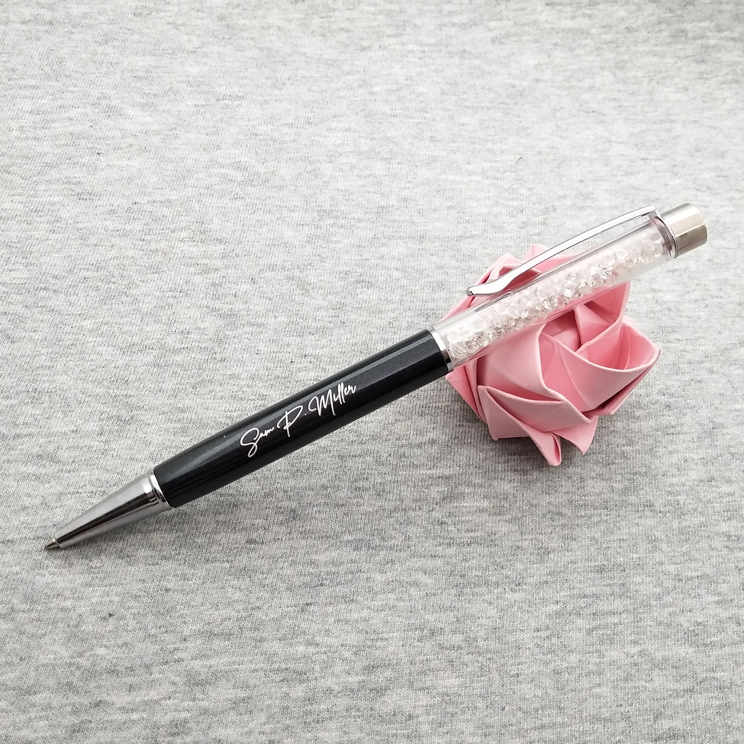 1pc Free Name Text Engraved Crystal Pen Personalized Birthday Party Decorative UK Wedding Gift Favors
1pc Free Name Text Engraved Crystal Pen Personalized Birthday Party Decorative UK Wedding Gift Favors