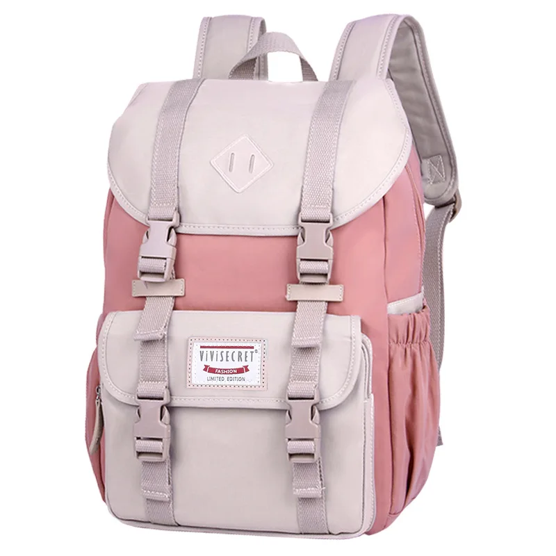 

atinfor Brand Multifunction Women Backpack Laptop Backpack Schoolbag for Teenage Girls Travel Bagpack