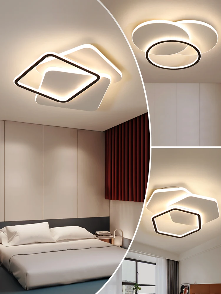 New Arrival Modern led ceiling lights for Bedroom Dining Living led room light lustre led techo Nordic ceiling light fixtures
New Arrival Modern led ceiling lights for Bedroom Dining Living led room light lustre led techo Nordic ceiling light fixtures