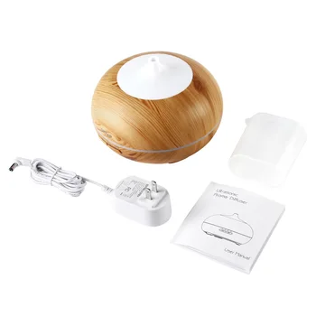 OUTAD Colorful LED Wood Ultrasonic Aromatherapy Machine Ultrasonic Aroma Diffuser Humidifier Aroma Therapy Dome Cover 300ml
OUTAD Colorful LED Wood Ultrasonic Aromatherapy Machine Ultrasonic Aroma Diffuser Humidifier Aroma Therapy Dome Cover 300ml