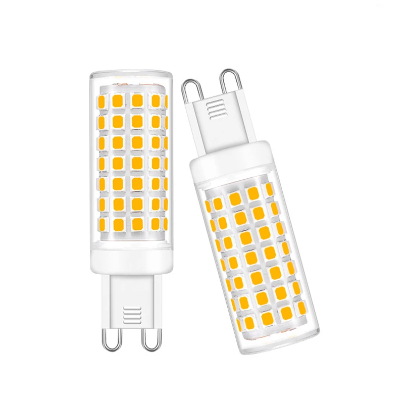 

5W 9W 15W 18W 20W G9 LED Corn Light Bulb SMD 2835 AC 220V 110V Super bright Replace 30W Halogen Lamp spotlight warm cold white