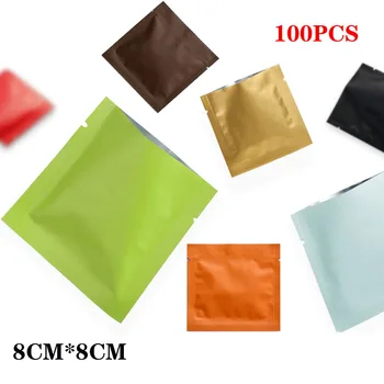 Color aluminum foil bag herbal powder packaging bag heat-sealed tea bag bag fish erbium debris food bag separate storage bag
Color aluminum foil bag herbal powder packaging bag heat-sealed tea bag bag fish erbium debris food bag separate storage bag