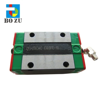 Guide rail Linear slider block QEH20 CA linear slide miniature linear rail guide block for Challenger Crystaljet printer
Guide rail Linear slider block QEH20 CA linear slide miniature linear rail guide block for Challenger Crystaljet printer