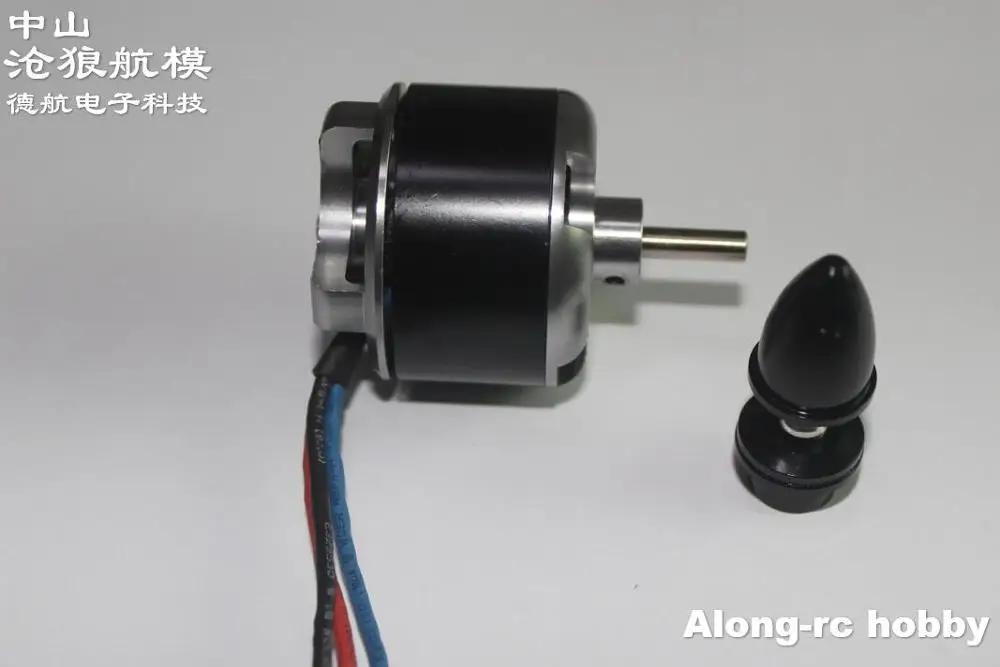 Деталь модели RC-бесщеточный двигатель 37-1,8 кВ 3-4S 757 кг (9-12 дюймов) для-3 FX61 FX79 3D
Деталь модели RC-бесщеточный двигатель 37-1,8 кВ 3-4S 757 кг (9-12 дюймов) для-3 FX61 FX79 3D