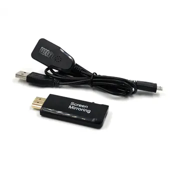 

RK3036 WIFI Display Dongle 1080P HD TV Stick Miracast/DLNA/Airplay Mirroring Media Display Dongle For Android For IOS