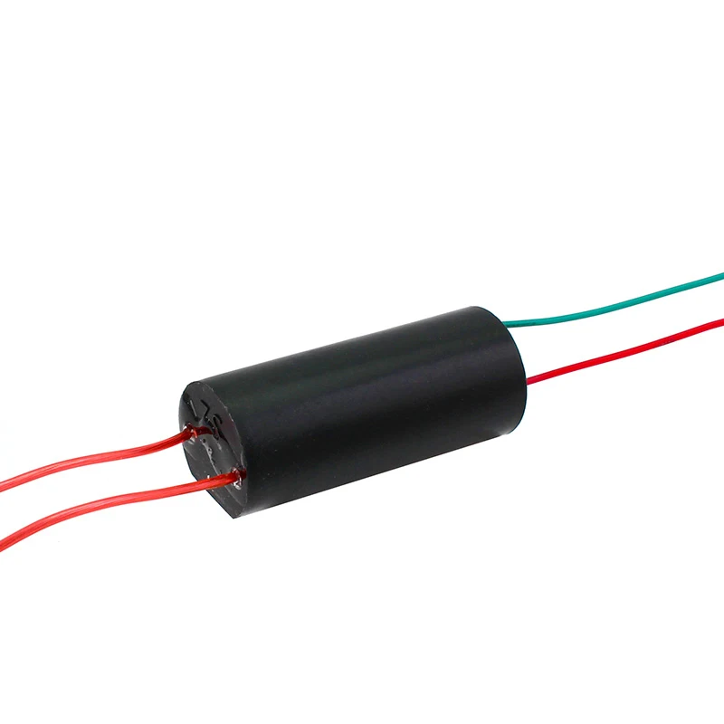 DC 3V-6V bis 400kV 400000V Boost Step up Power Module High Voltage Generator Voltage Transformer
DC 3V-6V bis 400kV 400000V Boost Step up Power Module High Voltage Generator Voltage Transformer