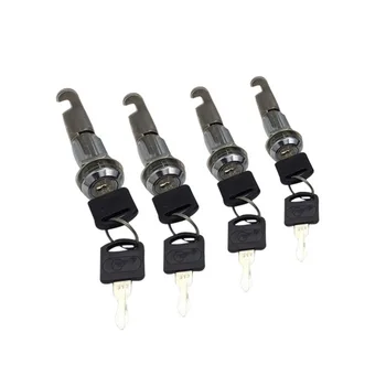 1Pcs Rotary Circular Tongue Lock For Home Office Door Cabinet Mailbox Drawer Cupboard Security Furniture Lock With Plastic Keys
1Pcs Rotary Circular Tongue Lock For Home Office Door Cabinet Mailbox Drawer Cupboard Security Furniture Lock With Plastic Keys