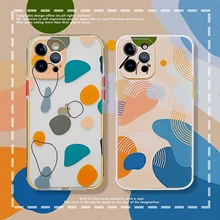 New Pattern Geometry Soft Shell Phone Case Cover for Iphone 12 Pro Max X XR XS MAX 6 7 8 Plus 11 Pro MAX
New Pattern Geometry Soft Shell Phone Case Cover for Iphone 12 Pro Max X XR XS MAX 6 7 8 Plus 11 Pro MAX