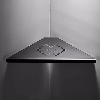 Storage Quick Drain Screw Mounted Stainless Steel Kitchen Organizer Shampoo Corner Holder Anti Rust Accessories Bathroom Shelf 
Storage Quick Drain Screw Mounted Stainless Steel Kitchen Organizer Shampoo Corner Holder Anti Rust Accessories Bathroom Shelf