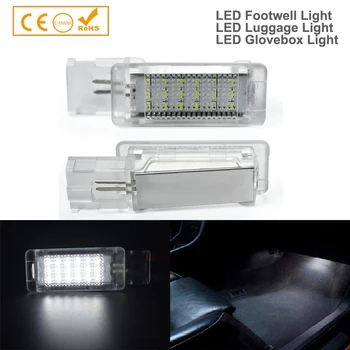 2PCS LED Door light Interior Light Courtesy Lamp Footwell Light for Caddy CC EOS Jetta Passat Polo Tiguan Touareg Seat Skoda
2PCS LED Door light Interior Light Courtesy Lamp Footwell Light for Caddy CC EOS Jetta Passat Polo Tiguan Touareg Seat Skoda