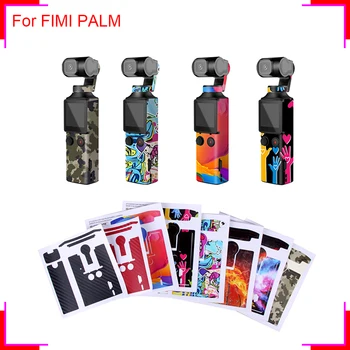 PVC Protective Film Sticker for FIMI PALM Handheld Gimbal Pocket Camera Scratch-proof Decals for FIMI PALM Accessories
PVC Protective Film Sticker for FIMI PALM Handheld Gimbal Pocket Camera Scratch-proof Decals for FIMI PALM Accessories