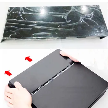 New Universal HDD Hard Scrub Disc Drive Cover Case faceplate Protective for Playstation 4 PS4 Console replacement Face Plate
New Universal HDD Hard Scrub Disc Drive Cover Case faceplate Protective for Playstation 4 PS4 Console replacement Face Plate