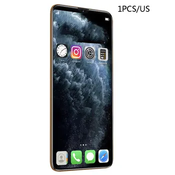 New I12Pro 1Gb+8Gb Smartphone Android 6.1 Dual Sim Mobile Cell Phone Unlocked 3G Cellphone Full Screen
New I12Pro 1Gb+8Gb Smartphone Android 6.1 Dual Sim Mobile Cell Phone Unlocked 3G Cellphone Full Screen