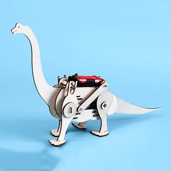 DIY Educational Science Experiment Technology Toy Set Hydraulic Excavator Model Puzzle Painted Kids Toys for Children
DIY Educational Science Experiment Technology Toy Set Hydraulic Excavator Model Puzzle Painted Kids Toys for Children